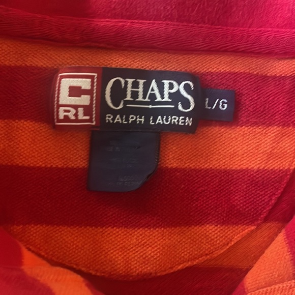 Vintage Ralph Lauren Chaps Polo Shirt - Picture 3 of 6